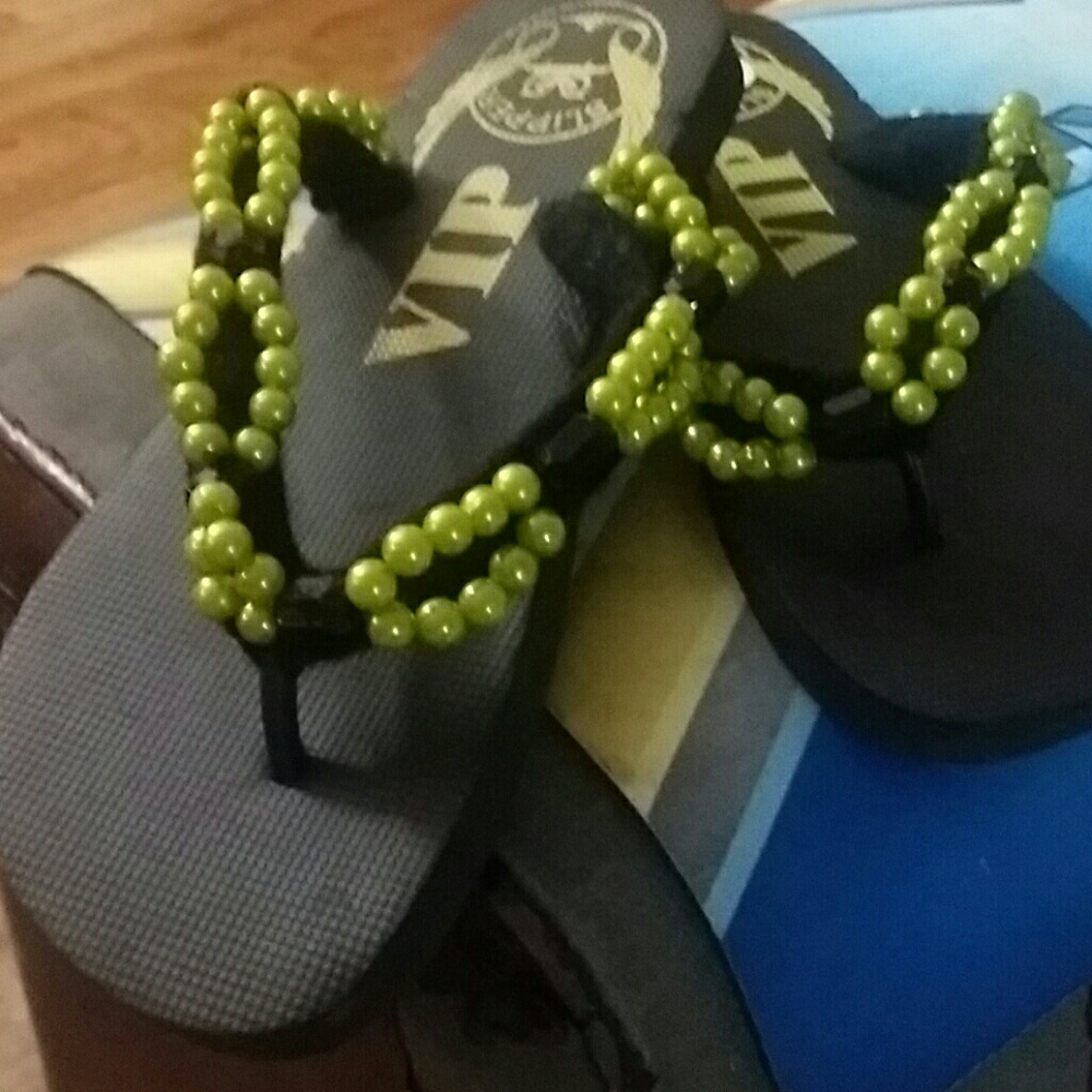 VIP flip flops - Picture 2 of 4